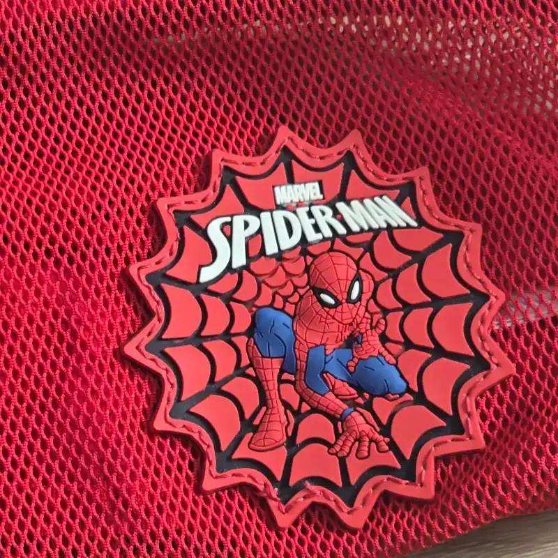 Cartuchera Roja de Spiderman