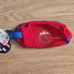 Cartuchera Roja de Spiderman