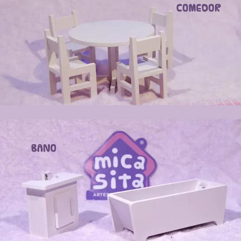 Casita de muñecas 