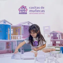 Casita de muñecas 