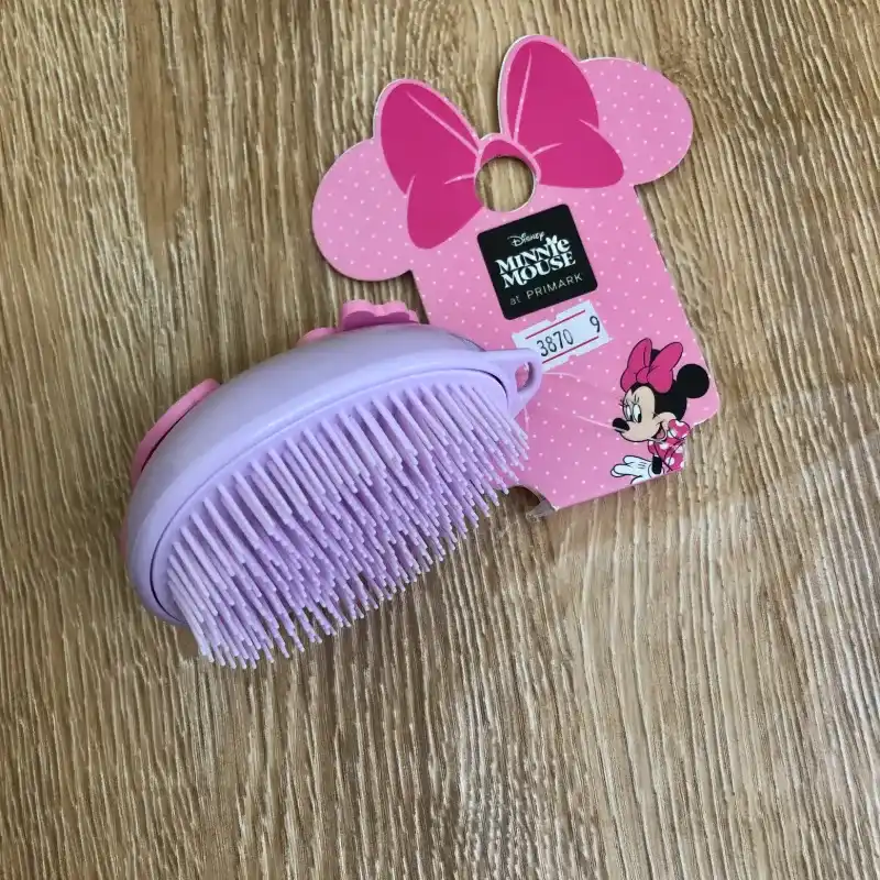 Cepillo con Minnie Mouse 