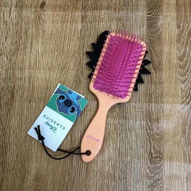 Cepillo para el cabello de Stitch 