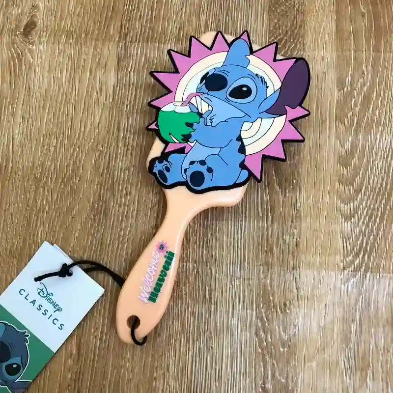 Cepillo para el cabello de Stitch 