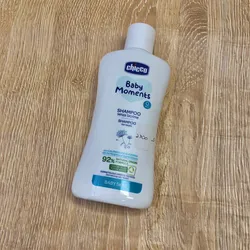 Champú para bebés 