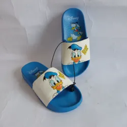 Chancletas de Donald 