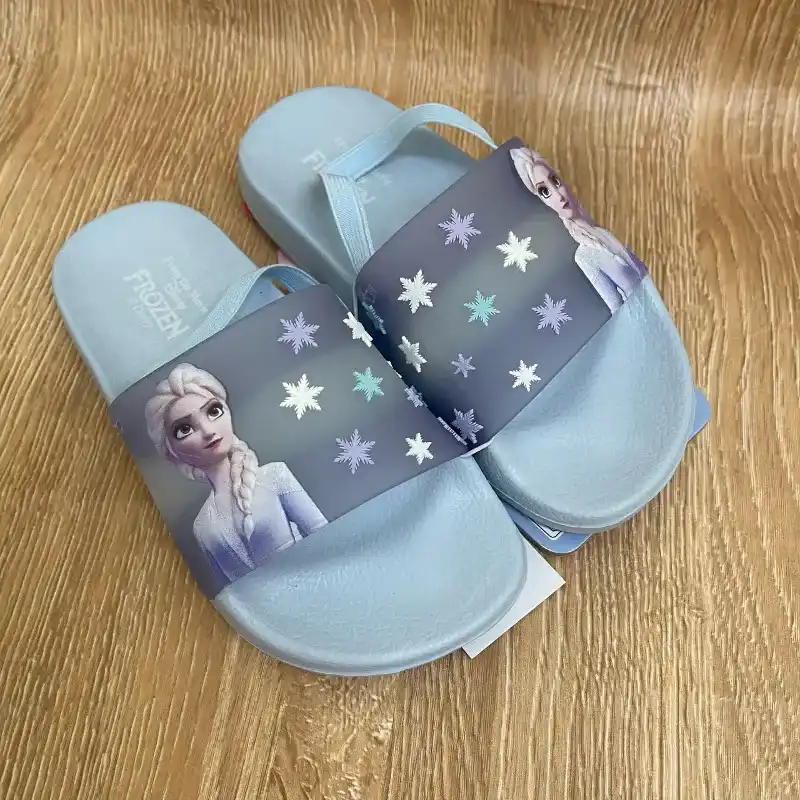 Chancletas de Elsa 