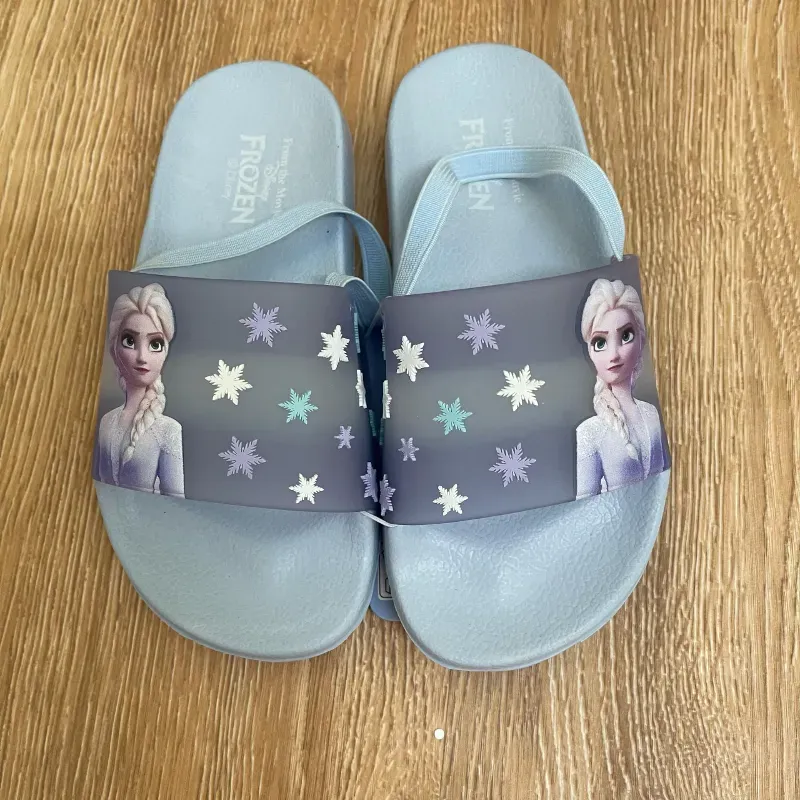 Chancletas de Elsa 