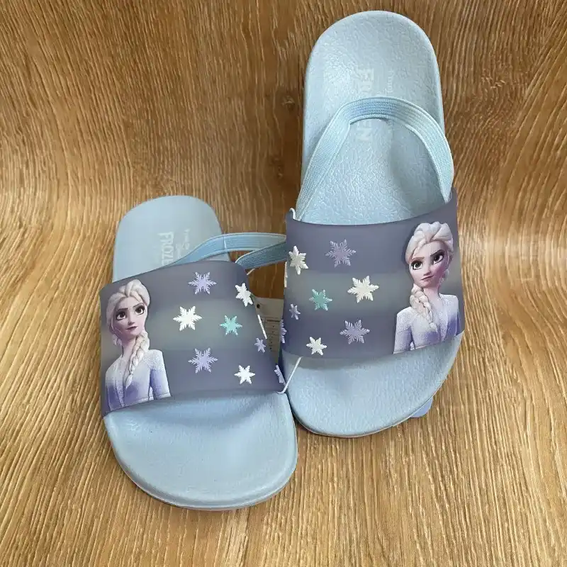 Chancletas de Elsa 