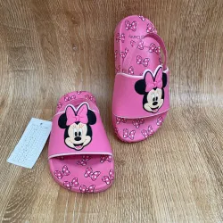 Chancletas de Minnie Mouse 