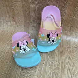 Chancletas de Minnie Mouse 