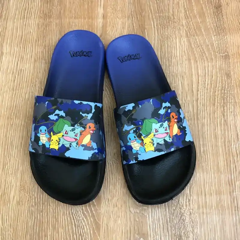 Chancletas de Pokemon 
