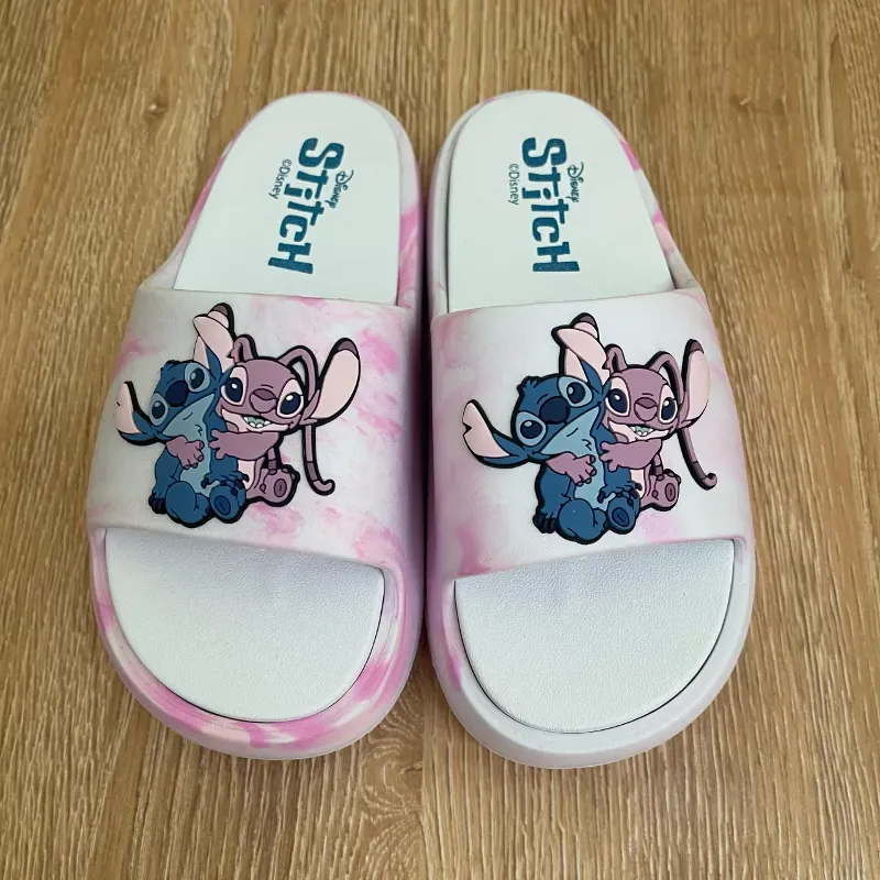 Chancletas de Stitch 