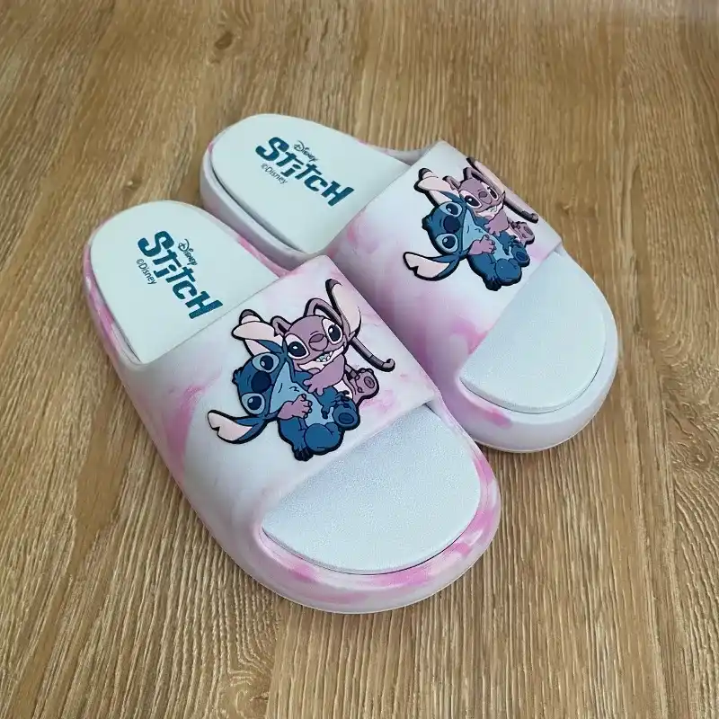 Chancletas de Stitch 