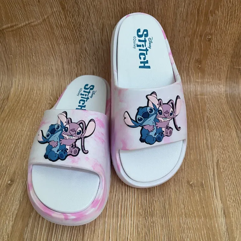 Chancletas de Stitch 
