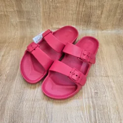 Chancletas prácticas Engomadas