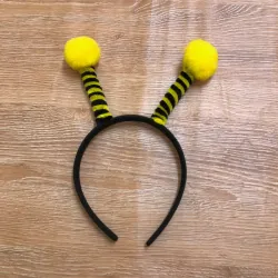 Cintillo de antenas de abeja 