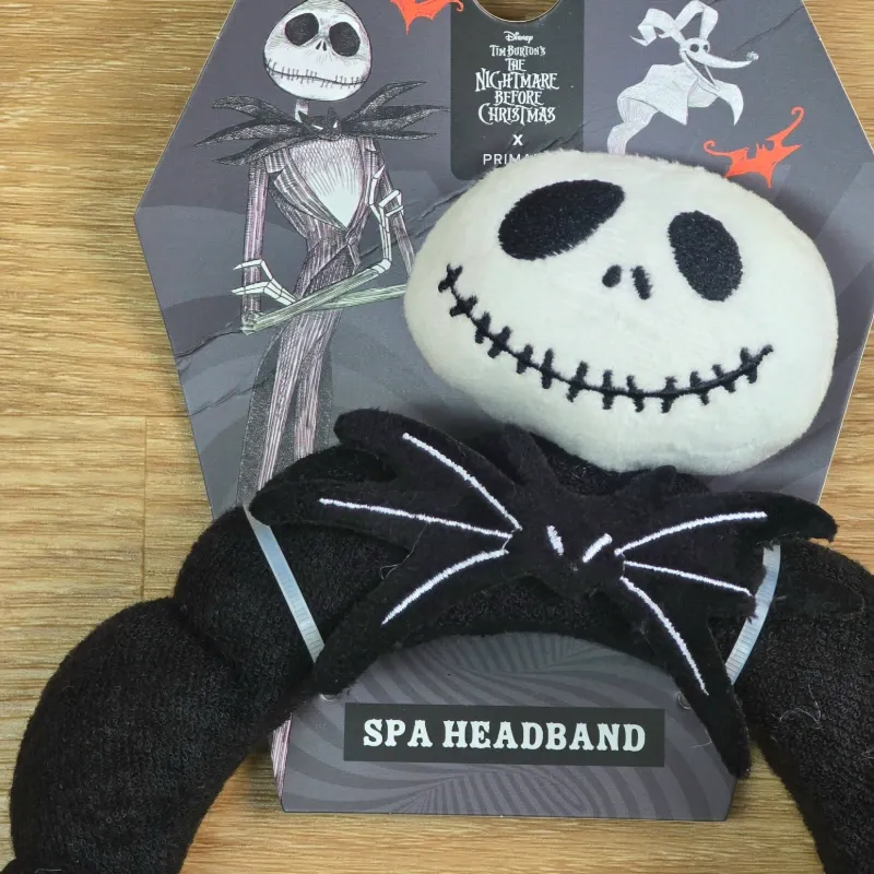 Cintillo Halloween de Jack