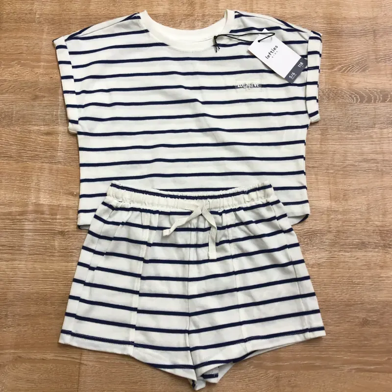 Conjunto a rayas 