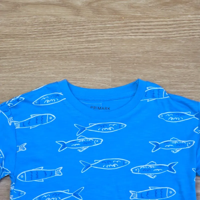 Conjunto azul de Tiburones