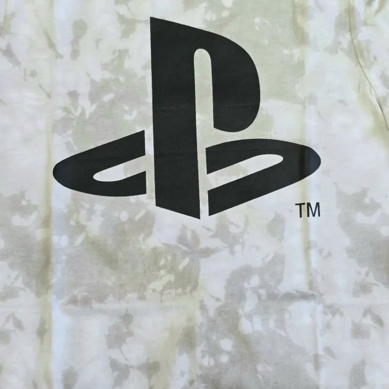 Conjunto blanco y negro de Play Station