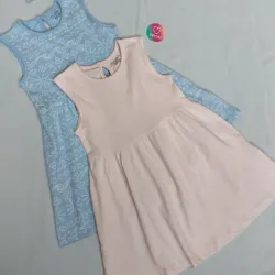Pack de 2 vestidos 