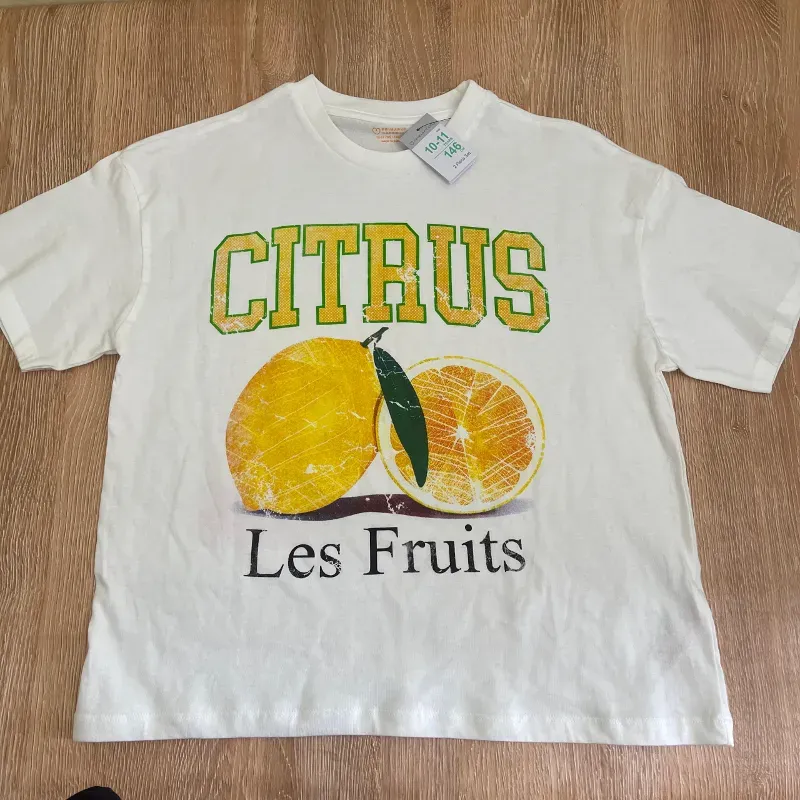 Conjunto "Citrus Les Fruits"