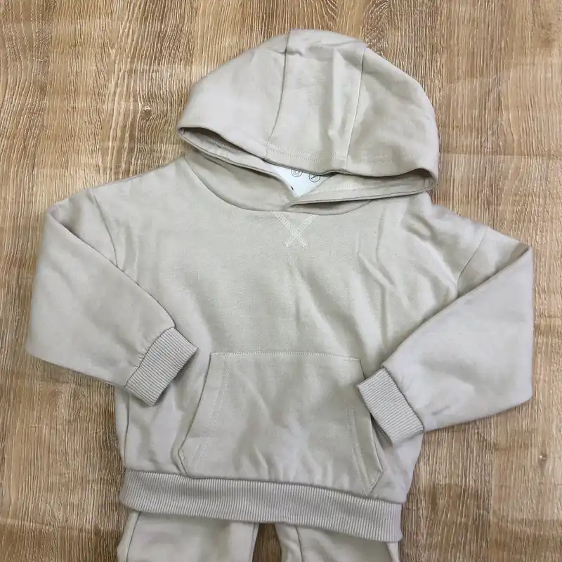 Conjunto color beige