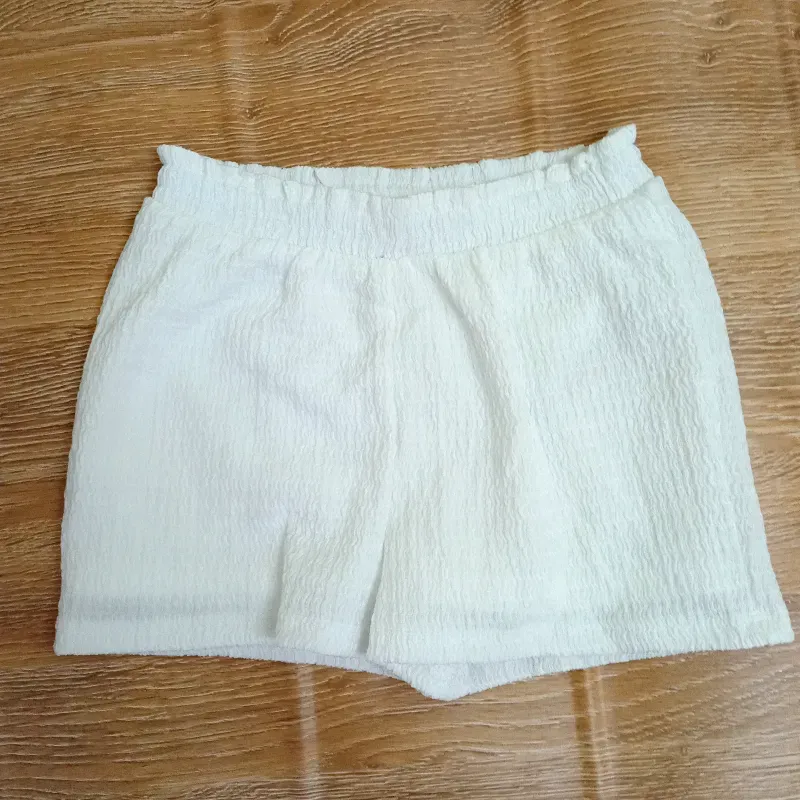Conjunto color blanco
