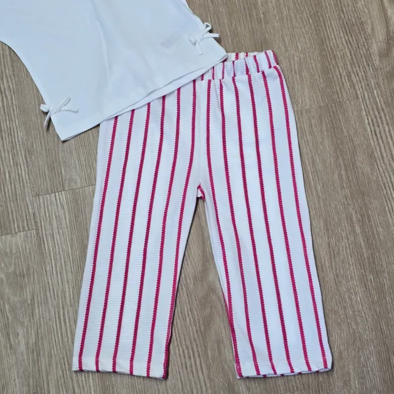 Conjunto color rosa La Fraise