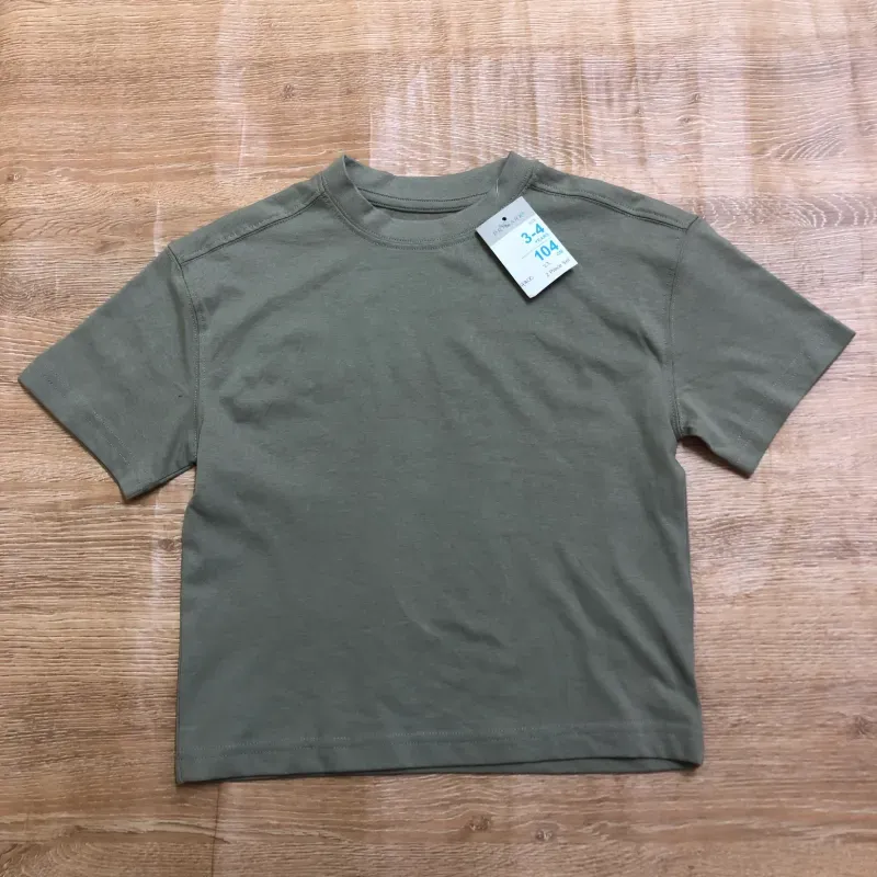 Conjunto color verde 
