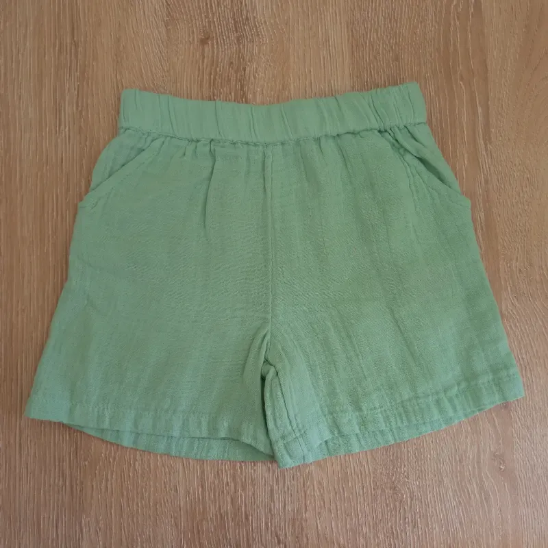 Conjunto color verde menta 