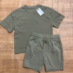 Conjunto color verde 