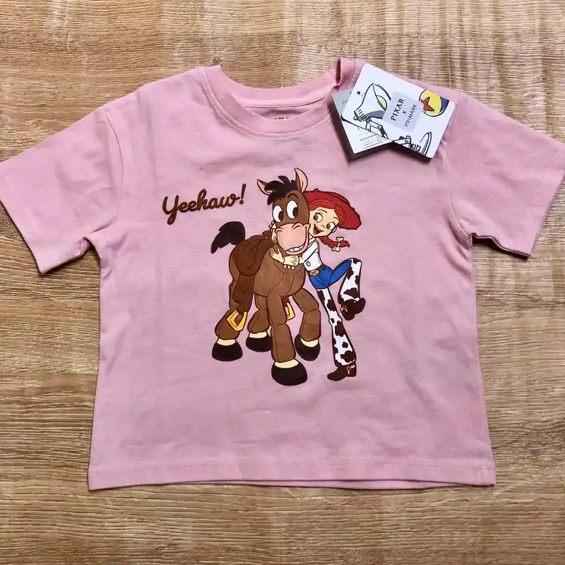 Conjunto con Jessie de Toy Story 