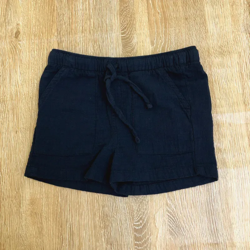 Conjunto con pulóver de rayas