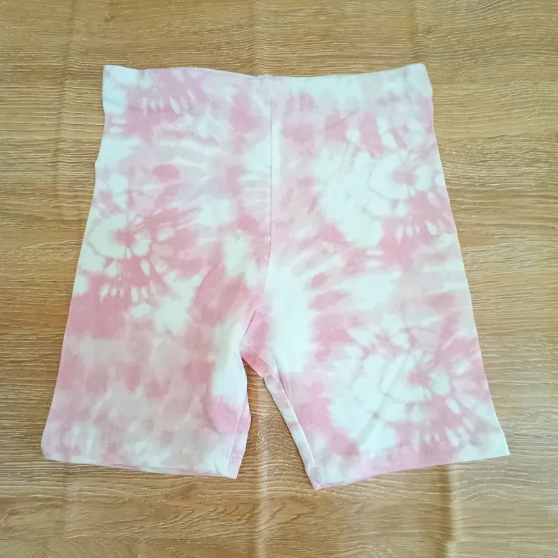 Conjunto con unicornio rosado