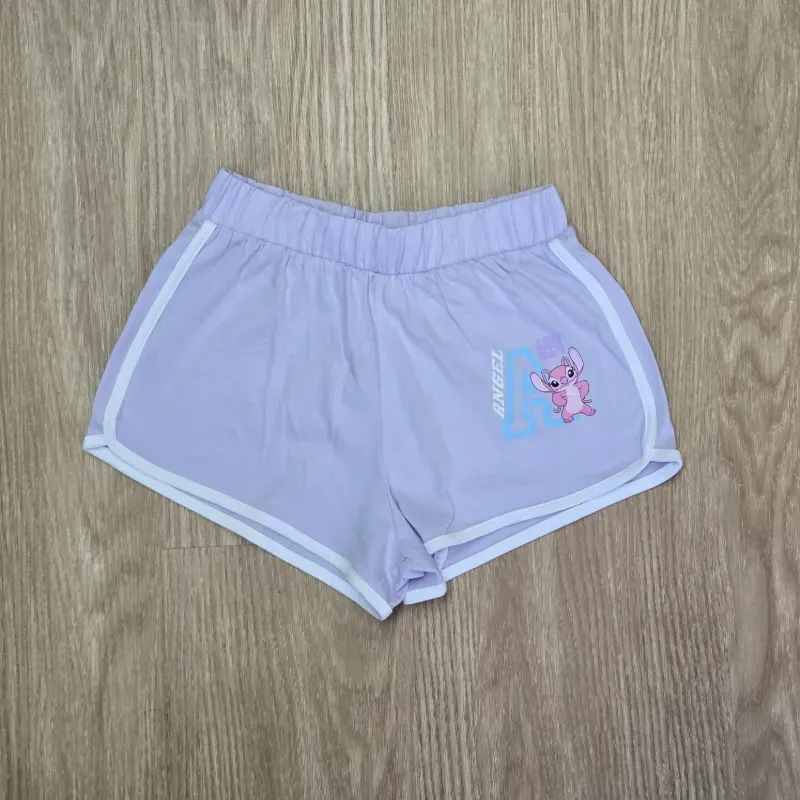 Conjunto de Angel color morado