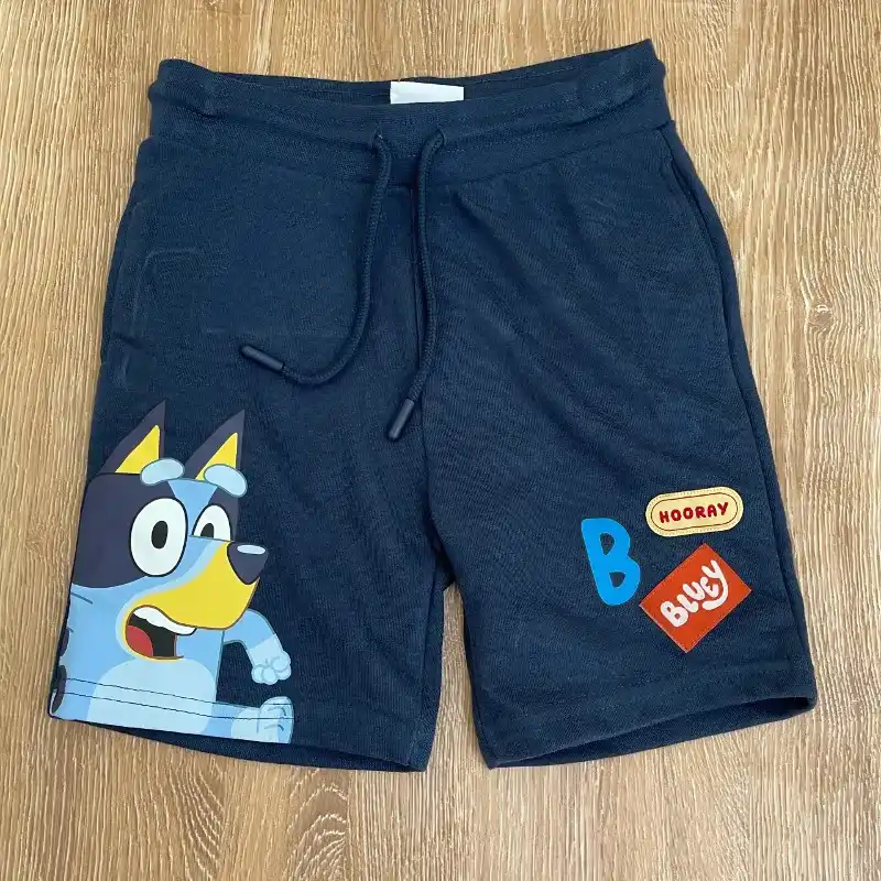 Conjunto de Bluey and Friends 