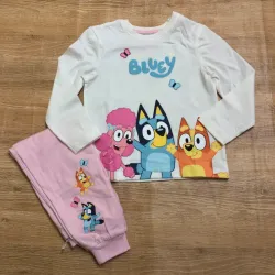 Conjunto de Bluey and Friends 