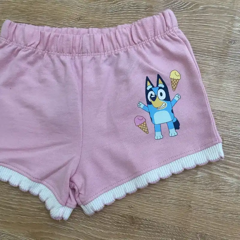 Conjunto de Bluey