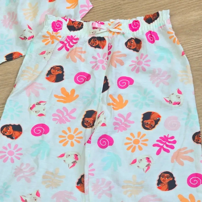 Conjunto de Blusa con Pantaloneta de Moana