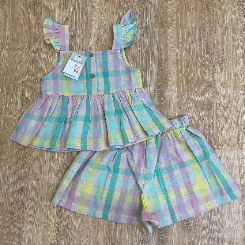 Conjunto de colores 