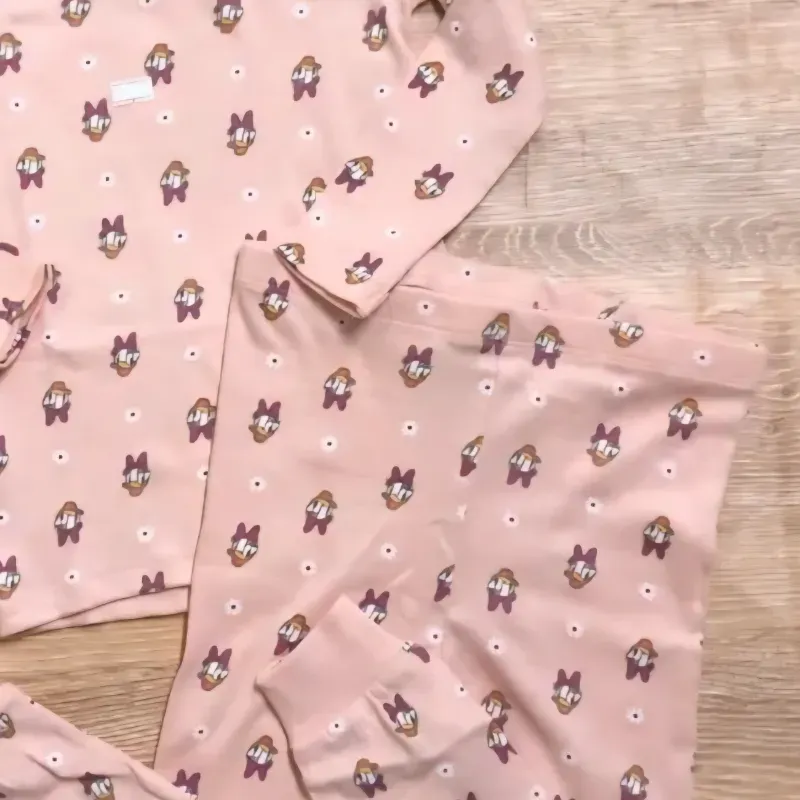 Conjunto de Daisy Duck 