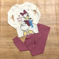 Conjunto de Daisy Duck 