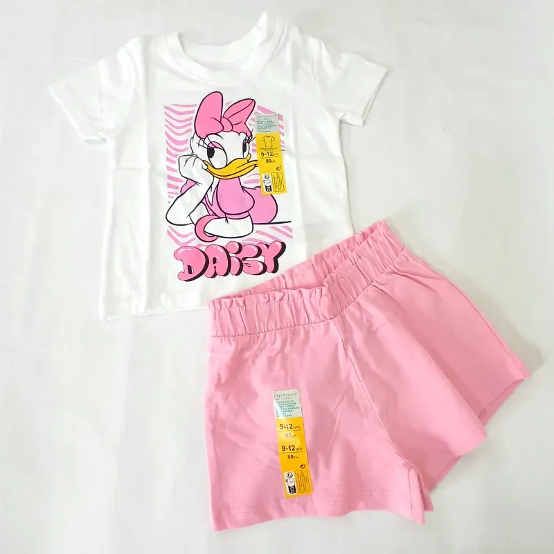 Conjunto de Daisy