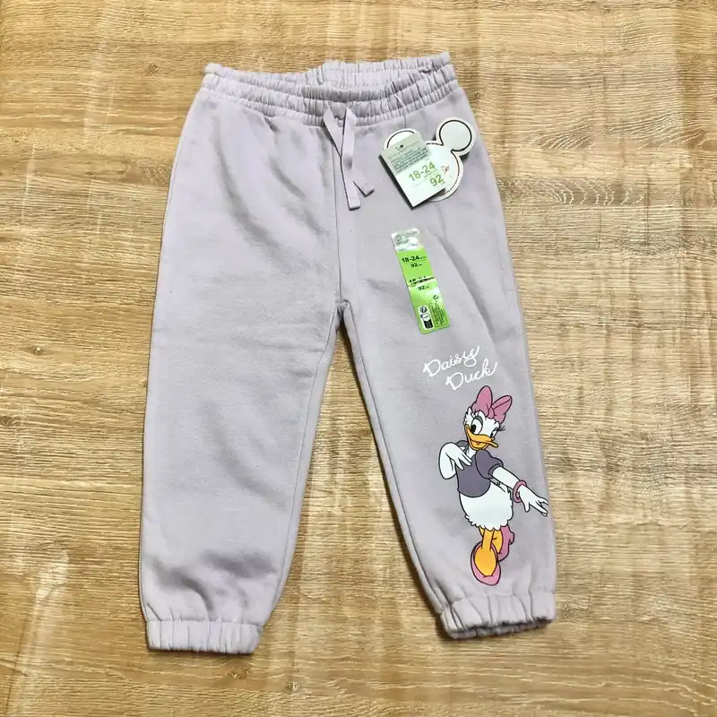 Conjunto de Daysi Duck color violeta 