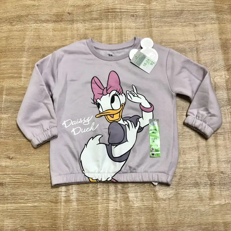 Conjunto de Daysi Duck color violeta 