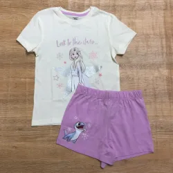 Conjunto de Frozen con Elsa