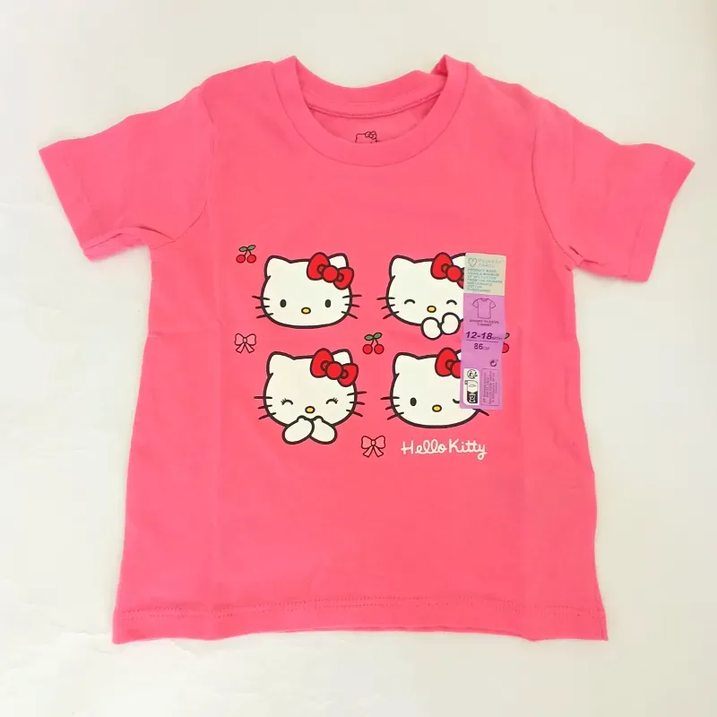 Conjunto de Hello Kitty 