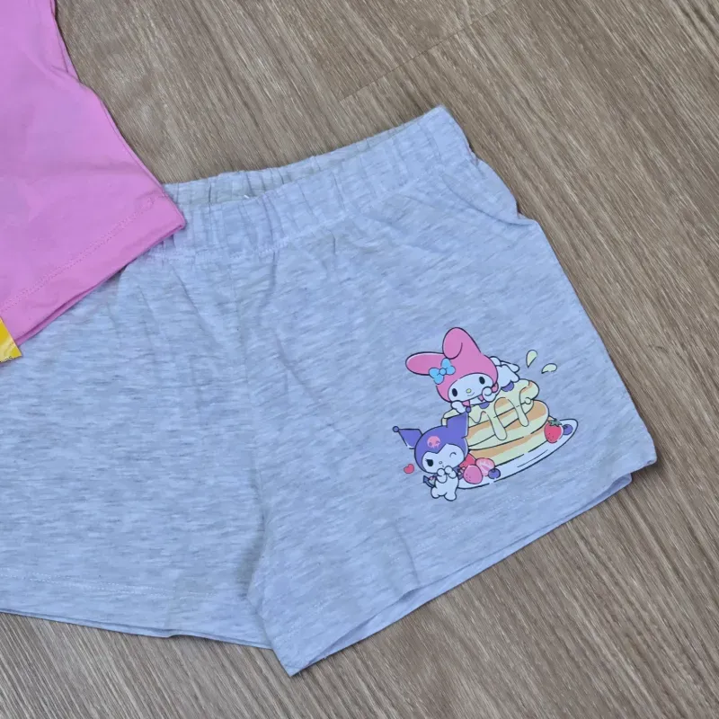 Conjunto de Hello Kitty and Friends Color Rosado