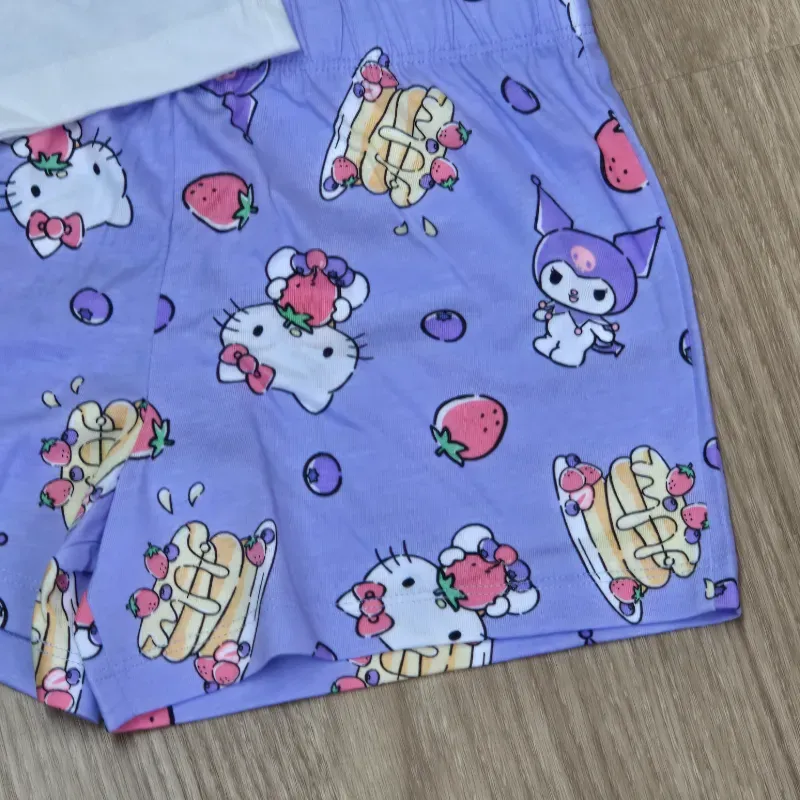 Conjunto de Hello Kitty and Friends